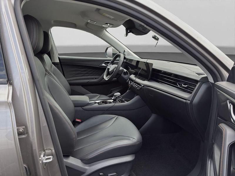 Gebraucht MG HS Luxury 224 PS (164 kW) 2025 Silber SUV