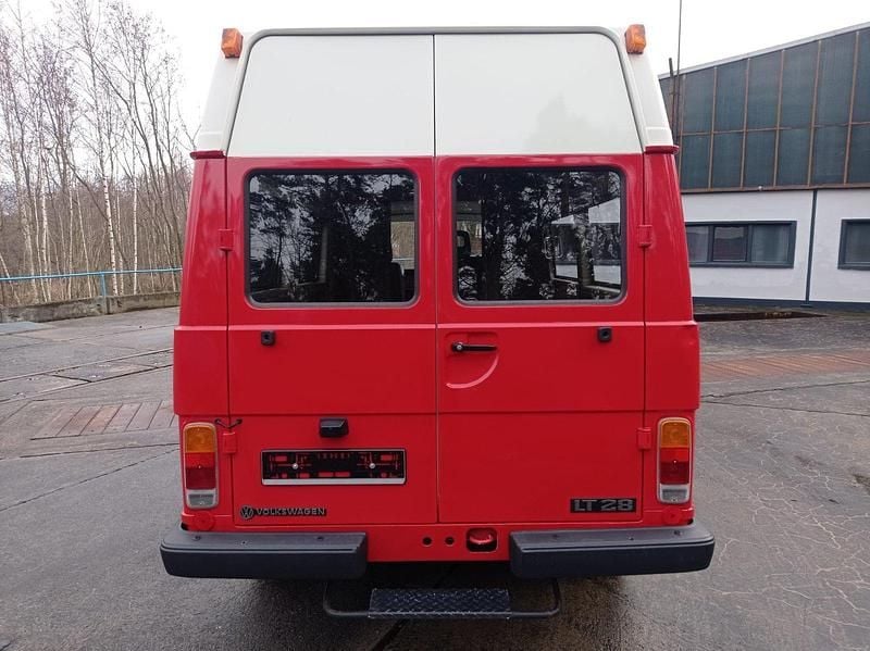 Gebraucht VW LT 70 PS (51 kW) 1990 Kombi