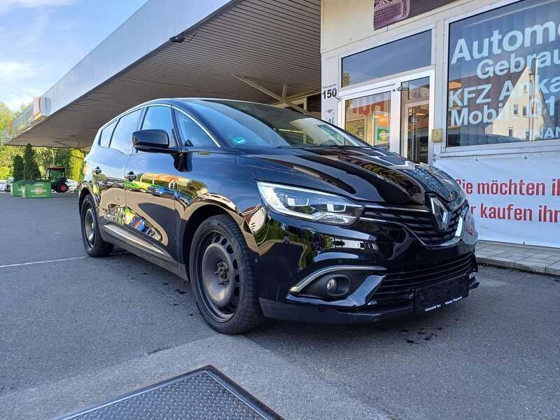 Sternenschwarz Gebraucht 2020 Renault Scénic IV Bose Edition Van / Kleinbus | 10.890 € (Fairer Preis) - Bild 1/4