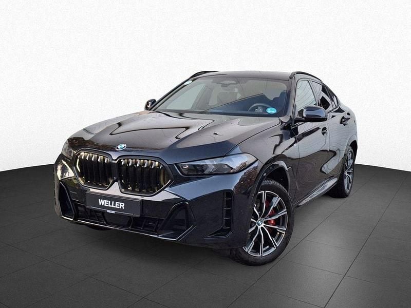 Gebraucht BMW X6 M Sport 286 PS (210 kW) 2024 Weiß SUV