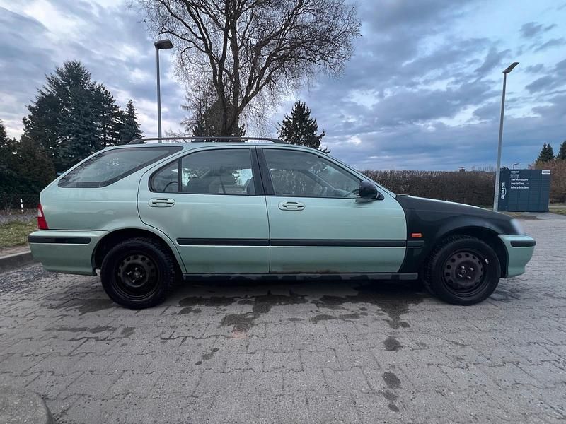 Gebraucht Honda Civic 102 PS (75 kW) 2000 Kombi