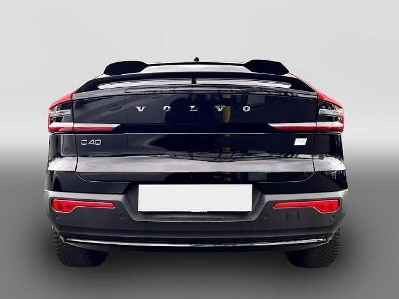 Gebraucht Volvo C40 300 kW (408 PS) 2023 Schwarz SUV
