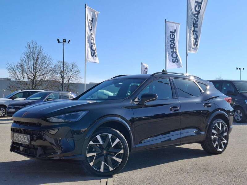 Mitternachtsschwarz Neu 2025 Cupra Formentor SUV | 37.980 € (Fairer Preis) - Bild 1/4