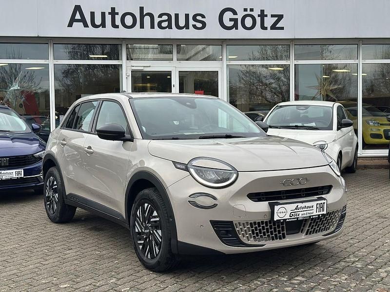 Gebraucht Fiat 600 101 PS (74 kW) 2024 Grau SUV