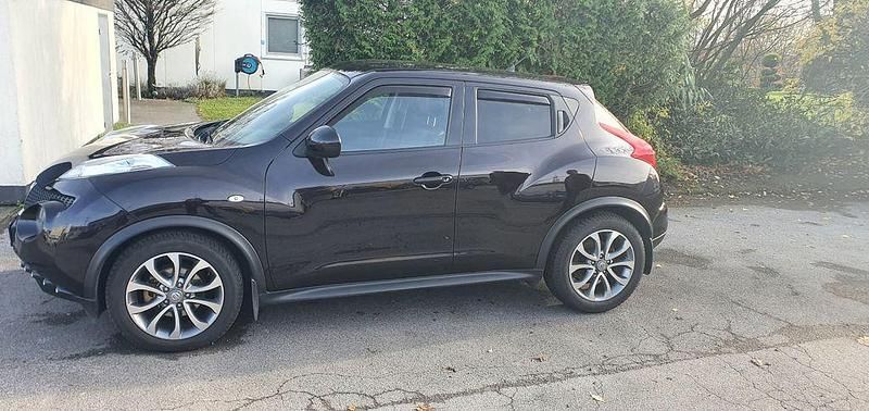 Gebraucht 2013 Nissan Juke Shiro SUV | 5.900 € (Superpreis) - Bild 1/4