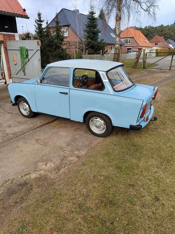 Gebraucht Trabant 601 26 PS (19 kW) 1987 Blau Limousine