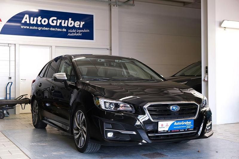 Gebraucht Subaru Levorg Exclusive+ 150 PS (110 kW) 2020 Schwarz Kombi