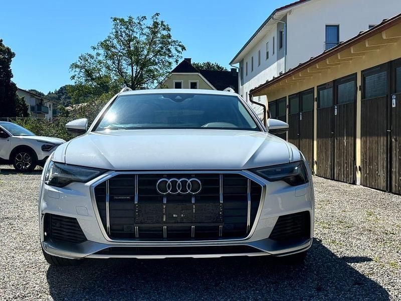 Gebraucht Audi A6 245 PS (180 kW) 2021 Weiß Limousine