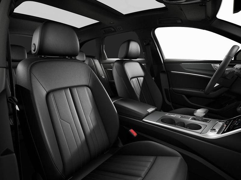 Gebraucht Audi A6 Advanced 245 PS (180 kW) 2025 Blau Kombi