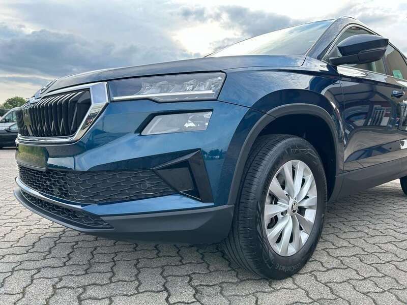 Gebraucht 2020 Skoda Karoq Drive SUV | 20.500 € (Guter Preis) - Bild 1/4