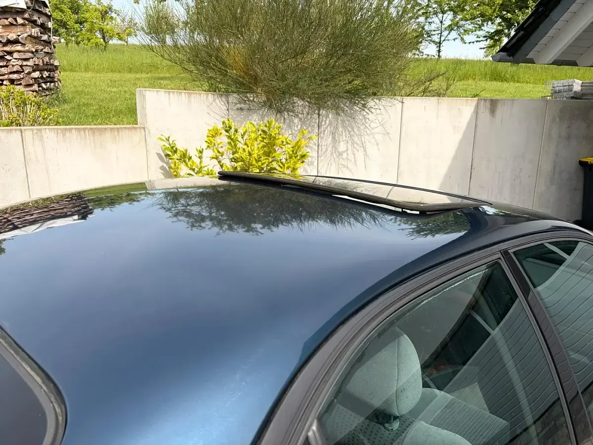 Gebraucht Opel Omega 170 PS (125 kW) 2000 Blau Kombi