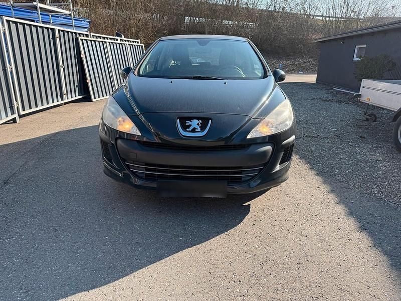 Second-hand Peugeot 308 95 CP (69 kW) 2010 Negru Berlinǎ