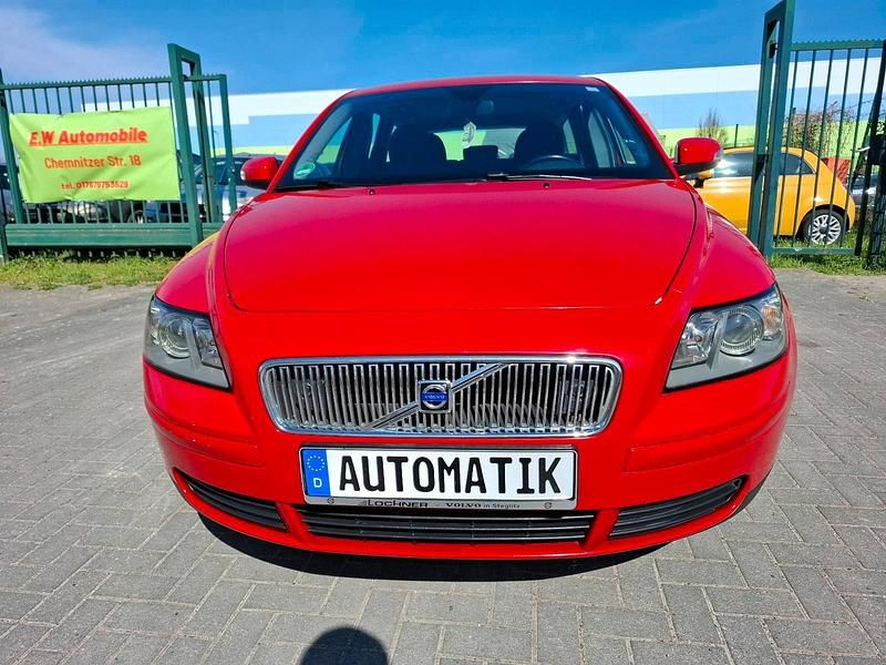 Gebraucht Volvo V50 140 PS (102 kW) 2006 Rot Kombi