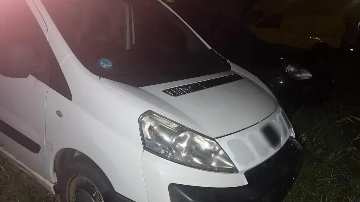 Gebraucht Peugeot Expert 136 PS (100 kW) 2007 Weiß Van