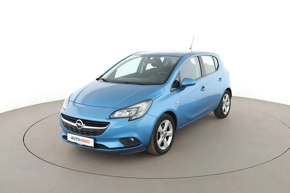 Gebraucht Opel Corsa Color Edition 90 PS (66 kW) 2018 Kleinwagen