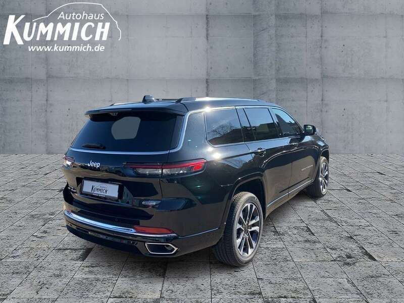 7 Sitzer Auto Gebraucht Automatik Benzin Verkauft Jeep Grand Cherokee L Overlan., gebraucht 2023, 82 km in Göppingen
