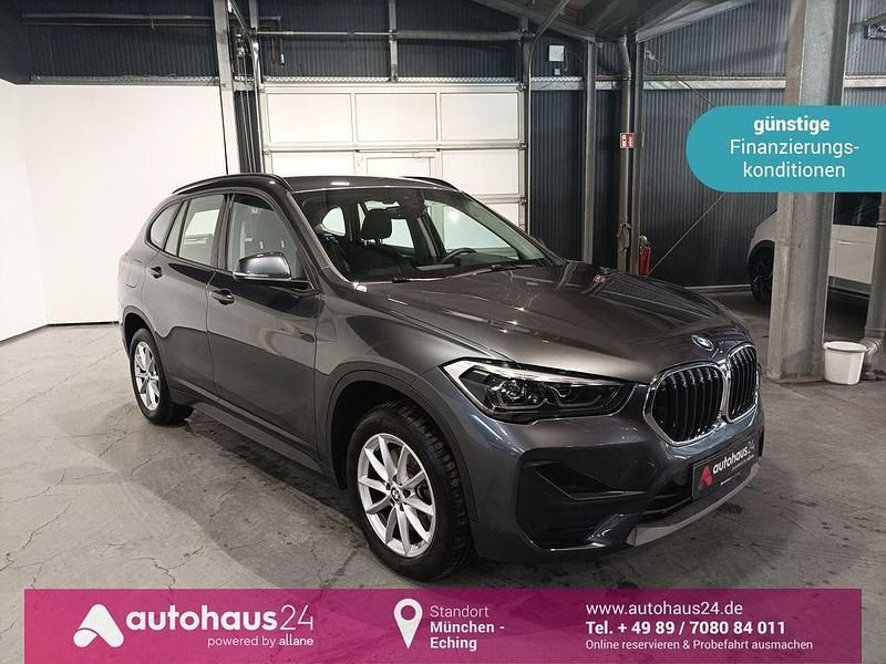 Grau Gebraucht 2022 BMW X1 Advantage SUV | 29.330 € (Fairer Preis) - Bild 1/4