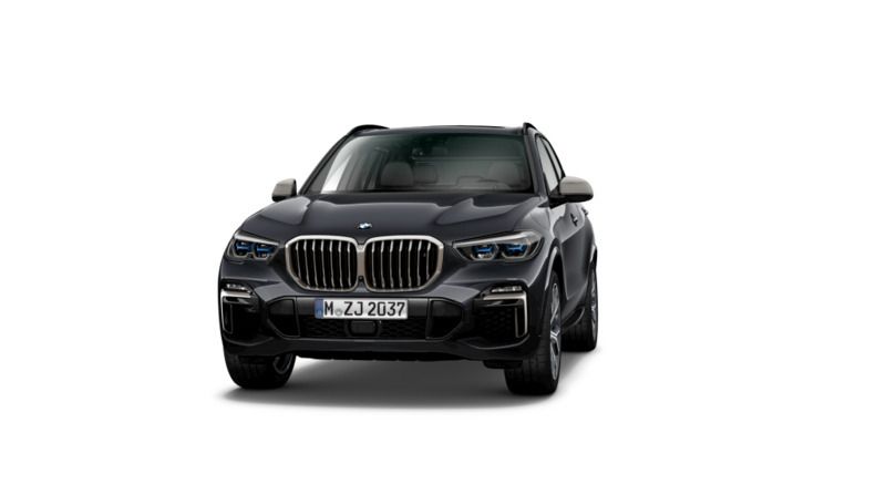 Grau Gebraucht 2019 BMW X5 Shadowline SUV | 52.480 € (Fairer Preis) - Bild 1/4