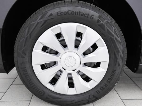 Neu Skoda Fabia Essence 95 PS (69 kW) 2025 Schwarzmagic perleffekt Kleinwagen