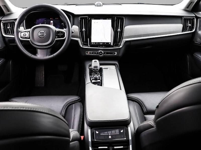 Gebraucht Volvo V90 CC Ultimate 250 PS (183 kW) 2024 Weiß Kombi