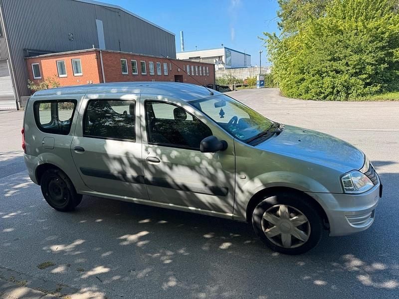 Usata Dacia Logan 2013 Grigio Station wagon