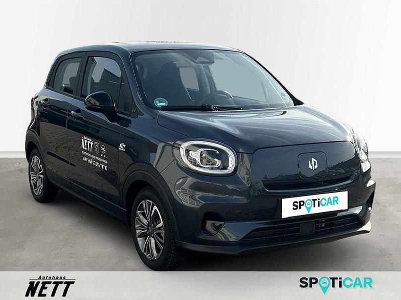 Gebraucht Leapmotor T03 69 kW (95 PS) 2026 Grau Kleinwagen