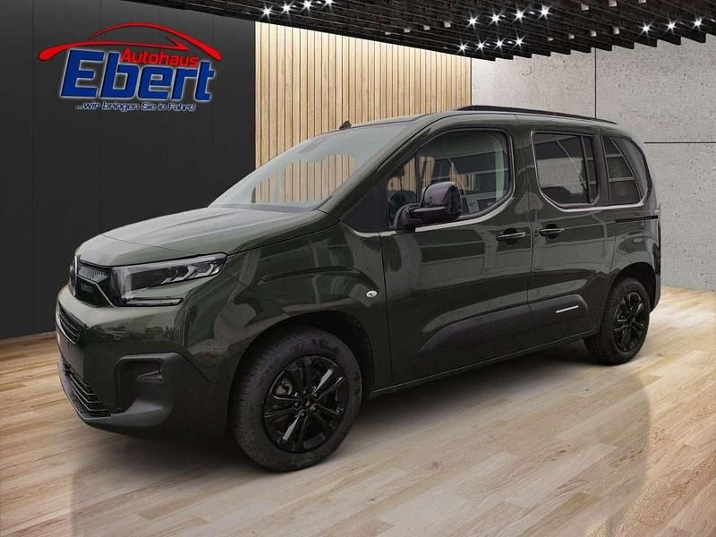 Grün Neu 2025 Citroën Berlingo PureTech Van / Kleinbus | 25.900 € (Fairer Preis) - Bild 1/4