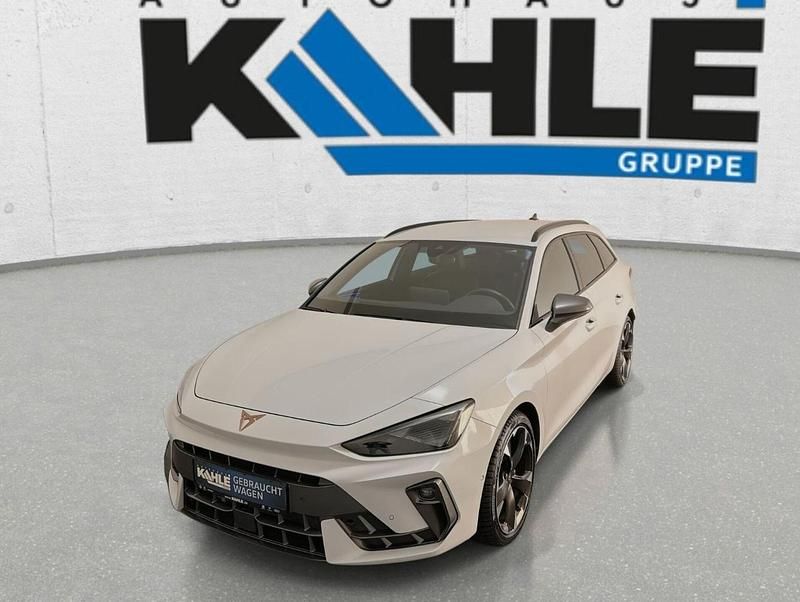 Gebraucht Cupra Leon 150 PS (110 kW) 2025 Weiß Limousine