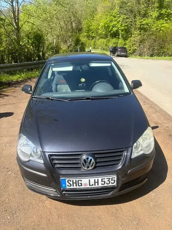 Usata VW Polo Goal 64 CV (47 kW) 2006 Nero Utilitaria
