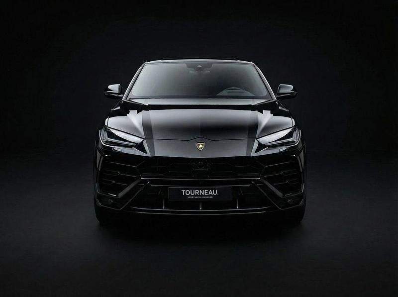 Gebraucht Lamborghini Urus 650 PS (478 kW) 2019 Schwarz SUV