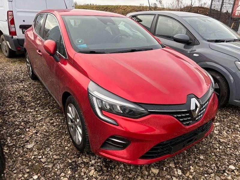Gebraucht Renault Clio V Intens 91 PS (66 kW) 2022 Dezirrot Limousine