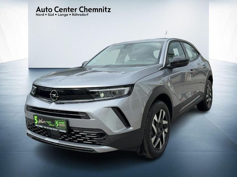Gebraucht Opel Mokka Elegance 101 PS (74 kW) 2024 Grau SUV