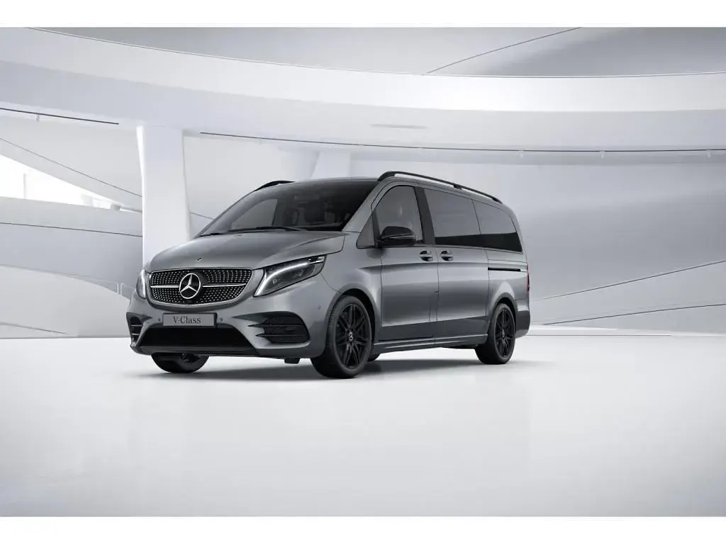 Gebraucht Mercedes V300 Avantgarde 237 PS (174 kW) 2022 Van / Kleinbus