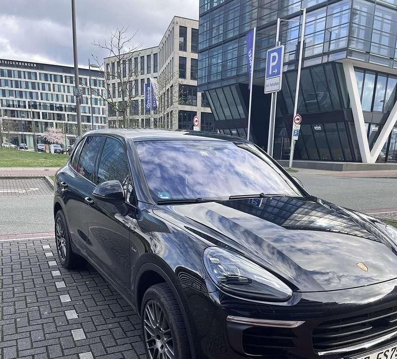 Gebraucht Porsche Cayenne 262 PS (192 kW) 2015 SUV