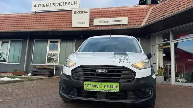 Occasion Ford Transit Connect 75 ch (55 kW) 2018 Blanc Monospace