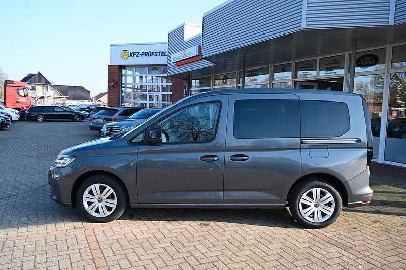 Brugt VW Caddy 75 HK (55 kW) 2021 Grå MPV
