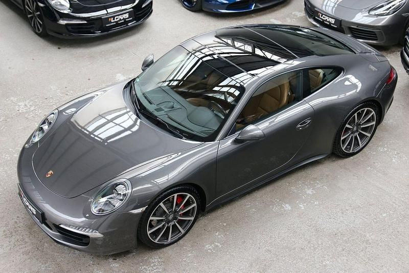 Gebraucht Porsche 991 400 PS (294 kW) 2014 Grau Coupé