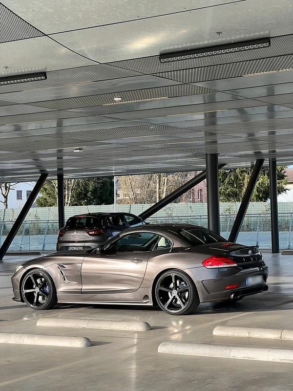 Gebraucht BMW Z4 306 PS (225 kW) 2009 Cabrio