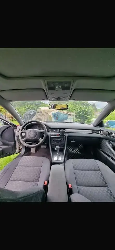 Gebraucht Audi A6 179 PS (131 kW) 2000 Limousine