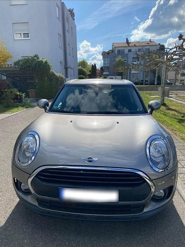 Gebraucht Mini ONE 102 PS (75 kW) 2016 Grau Kleinwagen