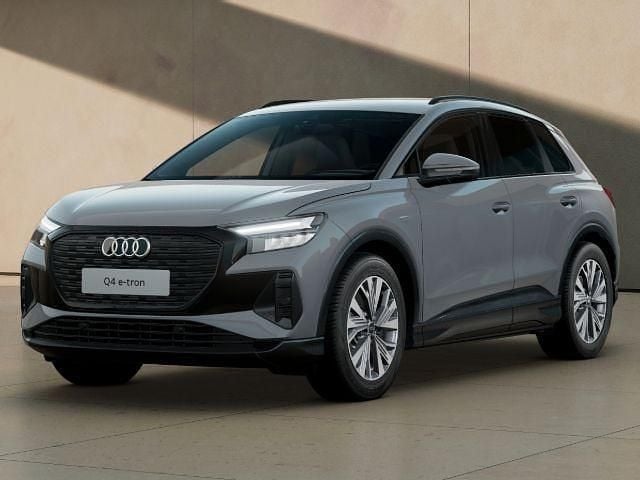 Gebraucht Audi Q4 e-tron Advanced 210 kW (286 PS) 2025 Kieselgrau SUV