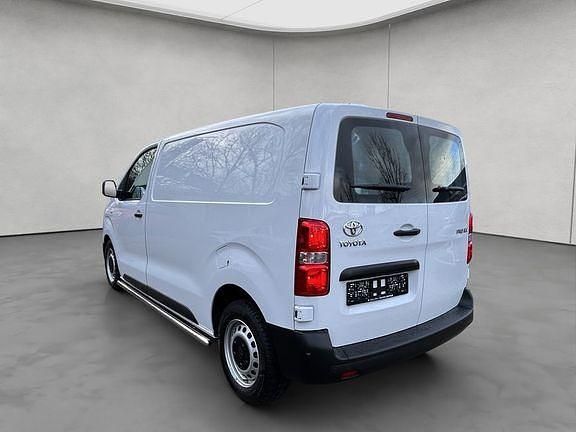 Gebraucht Toyota Proace Plus 144 PS (105 kW) 2024 Weiß Van / Kleinbus
