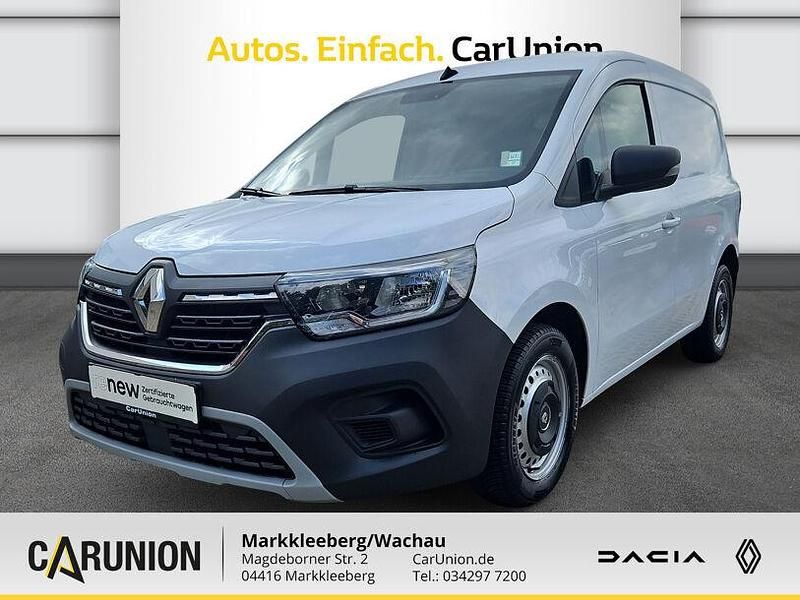 Weiss Gebraucht 2021 Renault Rapid Limousine | 16.990 € (Teuer) - Bild 1/4