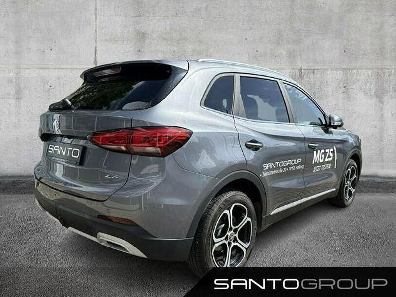 Gebraucht MG ZS 116 PS (85 kW) 2025 Grey metallic Limousine