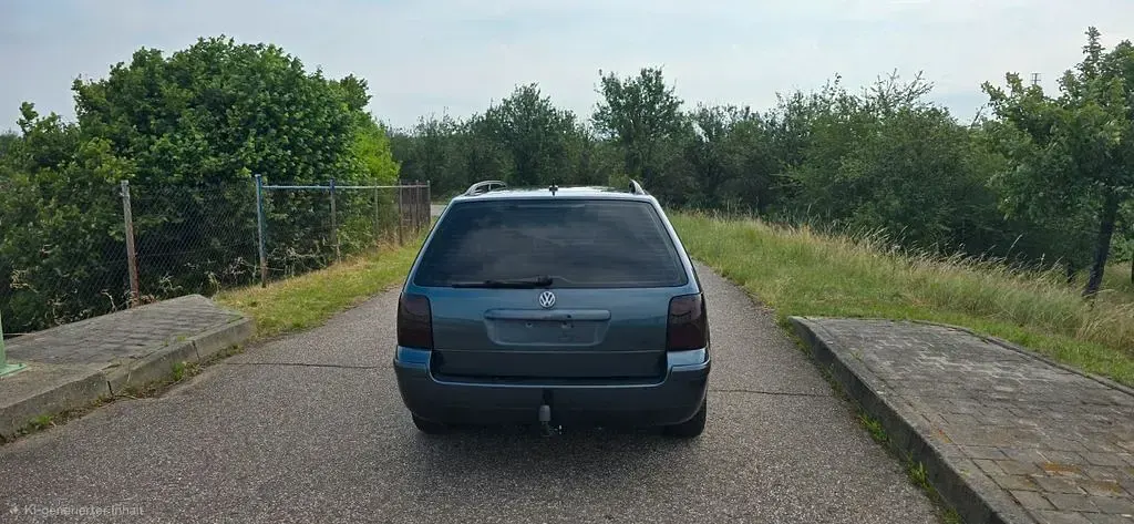 Gebraucht VW Passat Highline 150 PS (110 kW) 2000 Kombi