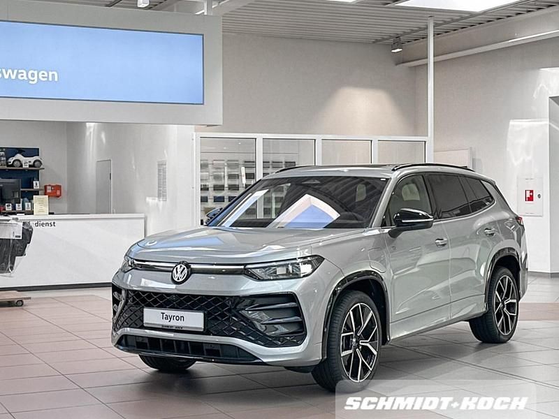 Gebraucht VW Tayron R-line 272 PS (200 kW) 2025 Silber SUV