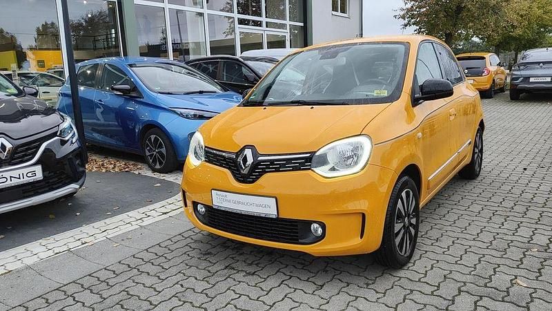 Mangogelb Gebraucht 2023 Renault Twingo Kleinwagen | 13.999 € (Fairer Preis) - Bild 1/4