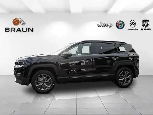 Nouvelle Jeep Compass 146 ch (107 kW) 2026 Noir SUV