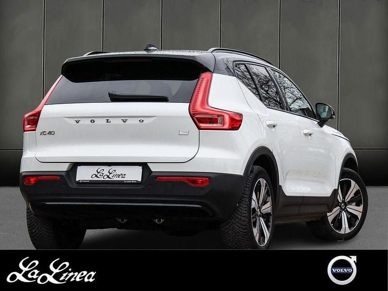 Gebraucht Volvo XC40 Plus 300 kW (408 PS) 2023 Weiss SUV