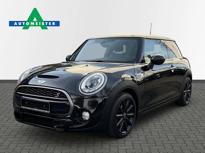 Gebraucht Mini Cooper S 192 PS (141 kW) 2017 Schwarz Kleinwagen
